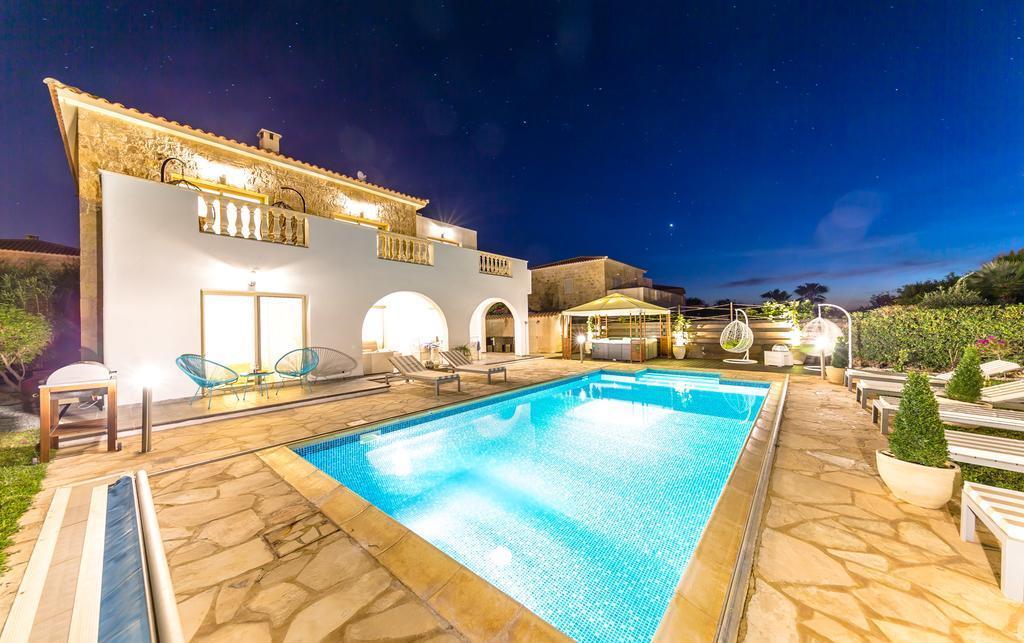 Villa Jaimi Peyia Exterior foto